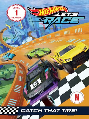 cover image of Catch That Tire!